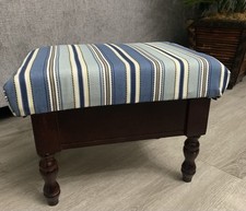 Wooden foot stool for sale  Milwaukee