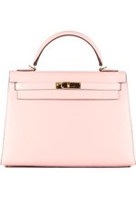 Hermès pink 2017 for sale  LONDON