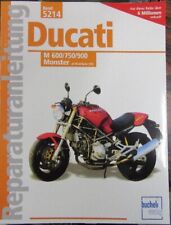 Reparaturanleitung ducati 600 gebraucht kaufen  Elmshorn