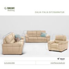 Calia italia leder gebraucht kaufen  Wuppertal