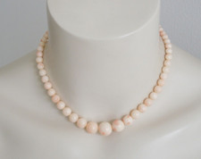 Kette collier koralle gebraucht kaufen  Hanau