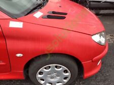 Peugeot 206 wing for sale  NOTTINGHAM