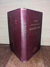 Livre ancien reinert d'occasion  Penmarch