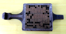 Antique monotype die for sale  Hatboro
