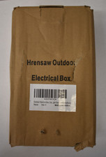 Hrensaw weatherproof electrica for sale  Kansas City