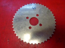 Motocicleta Crown traseira 45 dentes antiga comprar usado Motocicleta Crown traseira 45 dentes antiga comprar usado  Enviando para Brazil