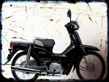 Photo motorbike super for sale  UK