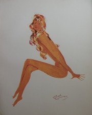 Jean gabriel domergue d'occasion  Paris XII