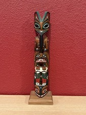 Vintage hand carved for sale  Geneva