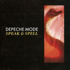 Depeche mode speak usato  Genova