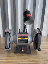 Craftsman bench grinder for sale  Spanish Fork