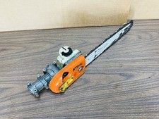 Stihl pole chainsaw for sale  Mission