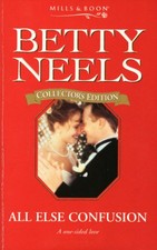 Else confusion neels for sale  UK