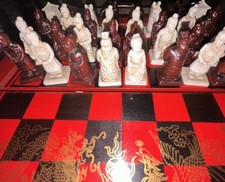 Vintage chinese terracotta for sale  Austin