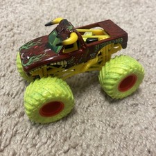 Monster jam zombie for sale  Olney