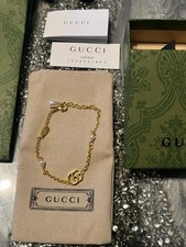 Gucci yellow gold for sale  HORNCHURCH