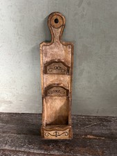 Vintage wall mounted for sale  HARTLEPOOL