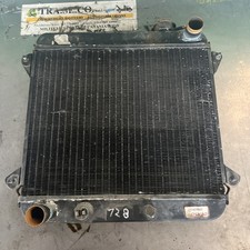 Radiatore fiat 128 usato  Militello in Val di Catania