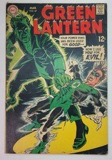 Usado, Lanterna Verde #67 (DC Comics março 1969) comprar usado Usado, Lanterna Verde #67 (DC Comics março 1969) comprar usado  Enviando para Brazil