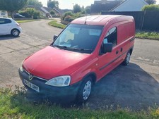 Vauxhall combo for sale  LITTLEHAMPTON