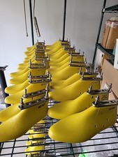 Commercial shoe molds for sale  Ocean View