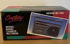 Brand new cathay for sale  LONDON