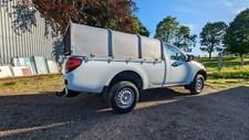 Ifor williams hardtop for sale  Dover