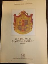 Primo anno modena usato  Castelnuovo Rangone