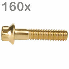 160 felgenschrauben m7x32 gebraucht kaufen  Naila