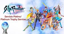 Saga frontier remaster usato  Casagiove