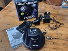 Reproductor de CD clásico Philips Jogproof Ax-5003 - Prueba - ¡Funciona muy bien!, usado segunda mano  Embacar hacia Argentina