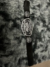 Ecw toy belt for sale  Fairport