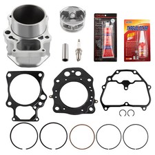 Kit de reconstrução de extremidade superior de junta de pistão de cilindro conjunto para Honda Rancher TRX420 07-18 comprar usado  Enviando para Brazil