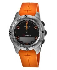 Tissot touch black for sale  Brooklyn