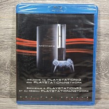 Bem-vindo à Rede Playstation 3 NOVO LACRADO Sony PS3 Videogame Não Para Revenda comprar usado Bem-vindo à Rede Playstation 3 NOVO LACRADO Sony PS3 Videogame Não Para Revenda comprar usado  Enviando para Brazil