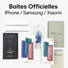 Boîte vide smartphone d'occasion  Toulouse-