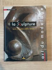 Livre sculpture art d'occasion  Pertuis