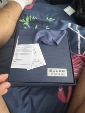 Solar aqua deep for sale  HAYLING ISLAND