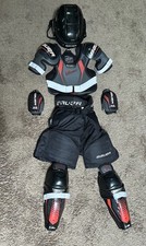 Youth hockey protective for sale  Alton Bay