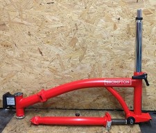 Brompton bicycles frame for sale  MANSFIELD