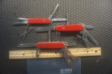 swiss 3 knives army for sale  Boulder City