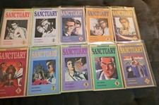 Sanctuary komplette comic gebraucht kaufen  Neumünster
