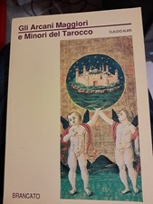 Gli arcani maggiori usato  Italia