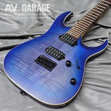 Ibanez RGA42FM Blue Lagoon Burst Flat (no250509) comprar usado  Enviando para Brazil