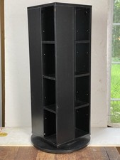 Solid black rotating for sale  READING