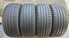 Pneumatici michelin pilotsport usato  Ragalna