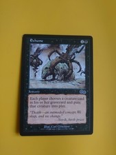 Exhume. urza saga. d'occasion  Expédié en Belgium