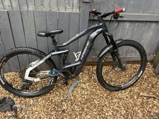 Haibike allmtn electric for sale  DAWLISH