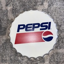 Pepsi bottle cap for sale  Kingfield