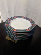 Assiettes creuses coquet d'occasion  Limoges-